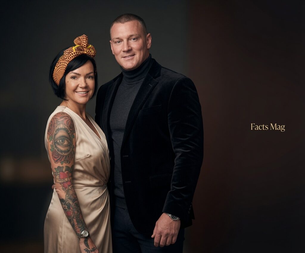 mark and lucy right guys net worth